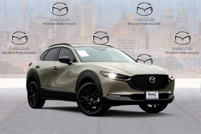 New 2025 MAZDA CX-30 Carbon
