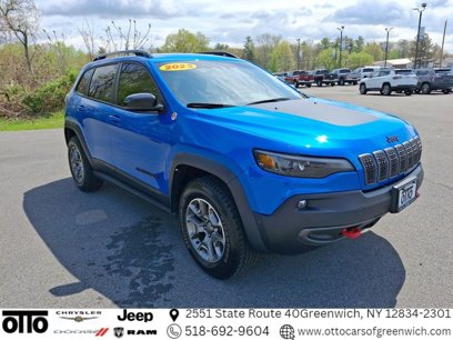 Used 2023 Jeep Cherokee Trailhawk w/ Trailer Tow Group