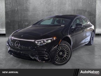New 2025 Mercedes-Benz EQS 450+ Sedan