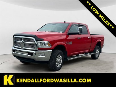 Used 2015 RAM 2500 Laramie w/ Convenience Group