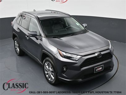 Used 2023 Toyota RAV4 XLE Premium