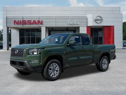 New 2024 Nissan Frontier SV w/ SV Convenience Package