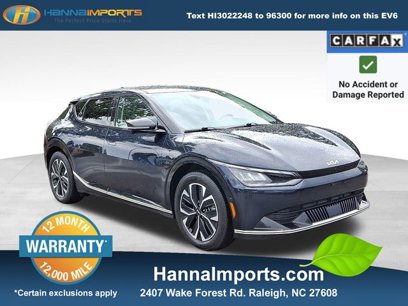 Used 2022 Kia EV6 Wind w/ Wind Technology Package