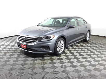 Used 2021 Volkswagen Passat 2.0T S