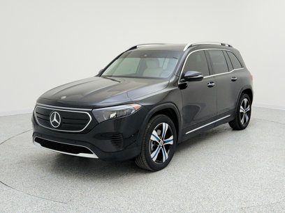 Certified 2023 Mercedes-Benz EQB 250+