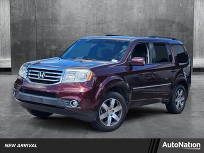 Used 2012 Honda Pilot Touring