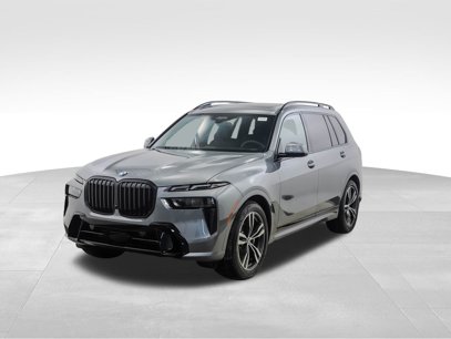 Used 2025 BMW X7 xDrive40i w/ Executive Package
