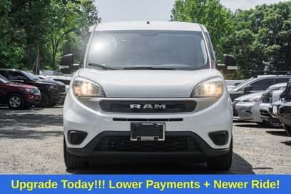 Used 2022 RAM ProMaster City Tradesman
