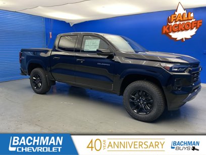 New 2025 Chevrolet Colorado Z71 w/ Midnight Edition