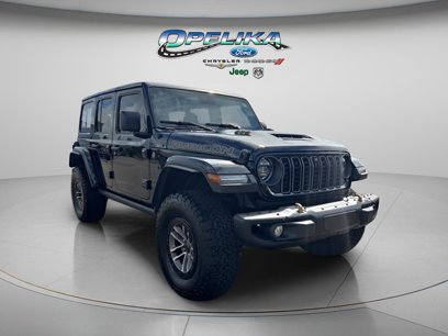 Used 2024 Jeep Wrangler Unlimited Rubicon 392