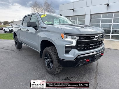 Certified 2024 Chevrolet Silverado 1500 LT Trail Boss w/ Convenience Package II