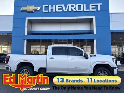 Certified 2024 GMC Sierra 2500 Denali Ultimate