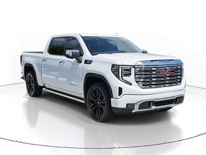 Used 2023 GMC Sierra 1500 Denali w/ Denali Reserve Package