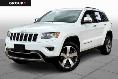 Used 2015 Jeep Grand Cherokee Limited