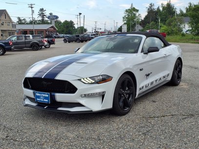 Used 2022 Ford Mustang GT Premium w/ Equipment Group 401A