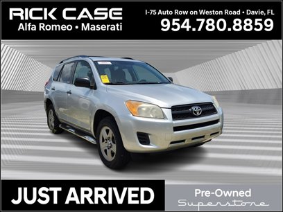 Used 2011 Toyota RAV4 2WD