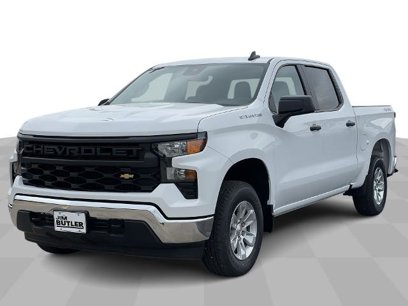 New 2025 Chevrolet Silverado 1500 W/T w/ WT Value Package