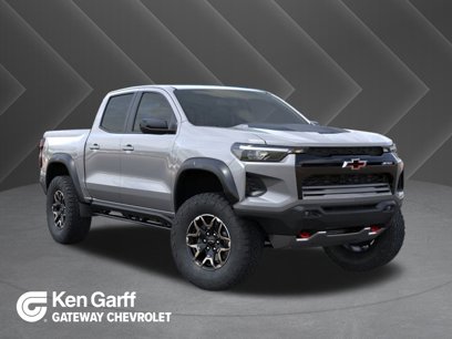 New 2025 Chevrolet Colorado ZR2