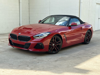 Used 2019 BMW Z4 sDrive30i w/ M Sport Package