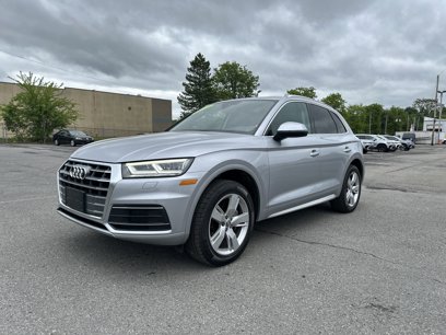 Used 2019 Audi Q5 2.0T Premium Plus w/ Premium Plus Package