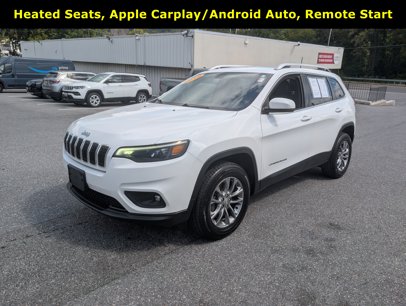 Used 2019 Jeep Cherokee Latitude Plus w/ Cold Weather Group