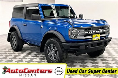 Used 2024 Ford Bronco Big Bend