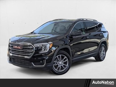 Used 2024 GMC Terrain SLT