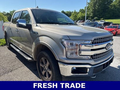Used 2018 Ford F150 Lariat w/ Equipment Group 502A Luxury