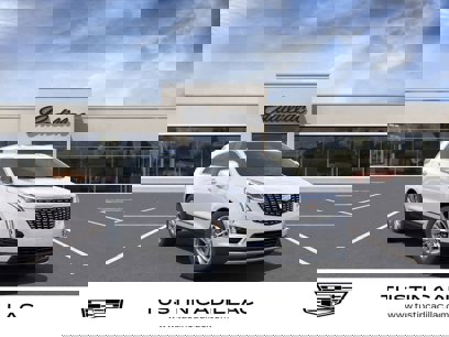 New 2025 Cadillac XT5 Premium Luxury w/ Technology Package