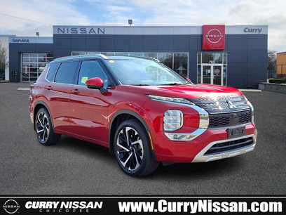 Used 2023 Mitsubishi Outlander SEL 40th Anniversary