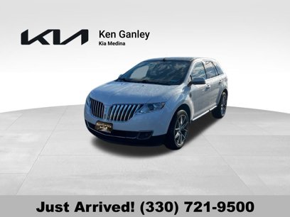 Used 2014 Lincoln MKX AWD w/ Equipment Group 101A