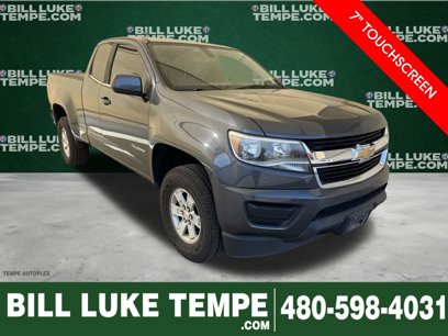 Used 2017 Chevrolet Colorado W/T w/ WT Convenience Package