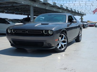 Used 2015 Dodge Challenger SXT Plus