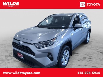 Used 2020 Toyota RAV4 XLE