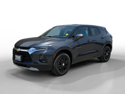 Used 2022 Chevrolet Blazer LT