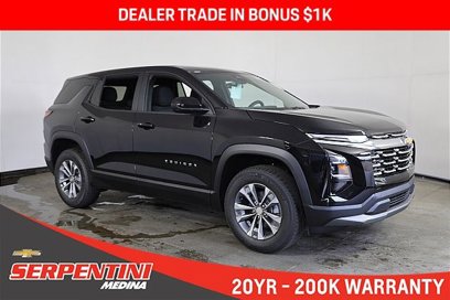 New 2026 Chevrolet Equinox LT