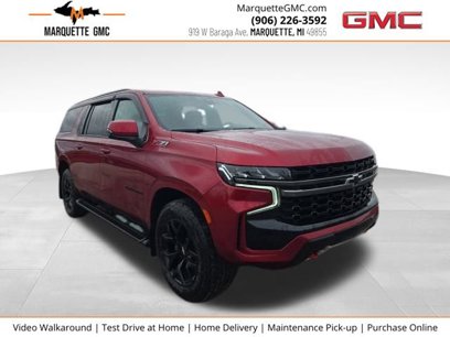 Used 2022 Chevrolet Suburban Z71 w/ Z71 Off-Road Package