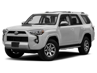Used 2019 Toyota 4Runner TRD Off-Road