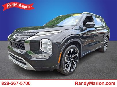 Used 2022 Mitsubishi Outlander SEL
