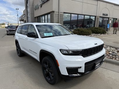 New 2025 Jeep Grand Cherokee L Limited