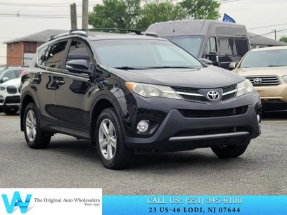 Used 2013 Toyota RAV4 XLE