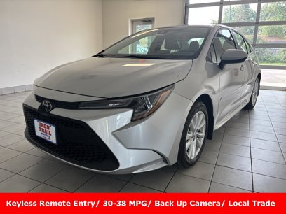 Certified 2022 Toyota Corolla LE
