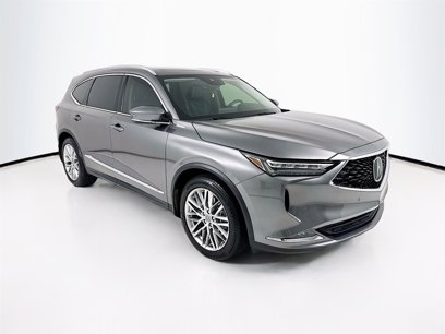 Used 2023 Acura MDX SH-AWD w/ Advance Package