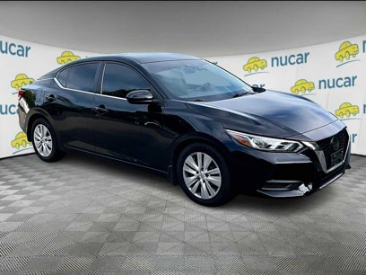 Used 2020 Nissan Sentra S