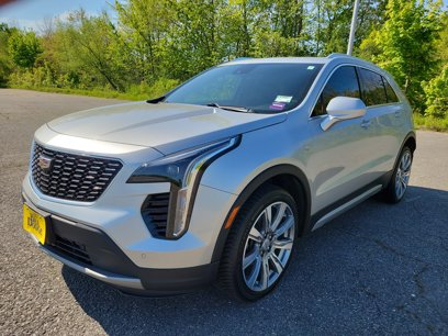 Used 2019 Cadillac XT4 Premium Luxury w/ Driver Assist Package