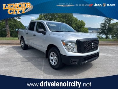 Used 2018 Nissan Titan S w/ S Utility Package