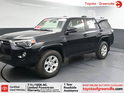 Certified 2024 Toyota 4Runner SR5