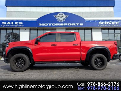 Used 2020 Chevrolet Silverado 1500 LT Trail Boss