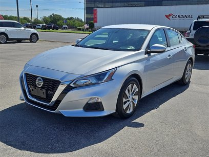 Used 2020 Nissan Altima 2.5 S