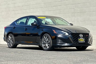Used 2023 Nissan Altima 2.0 SR